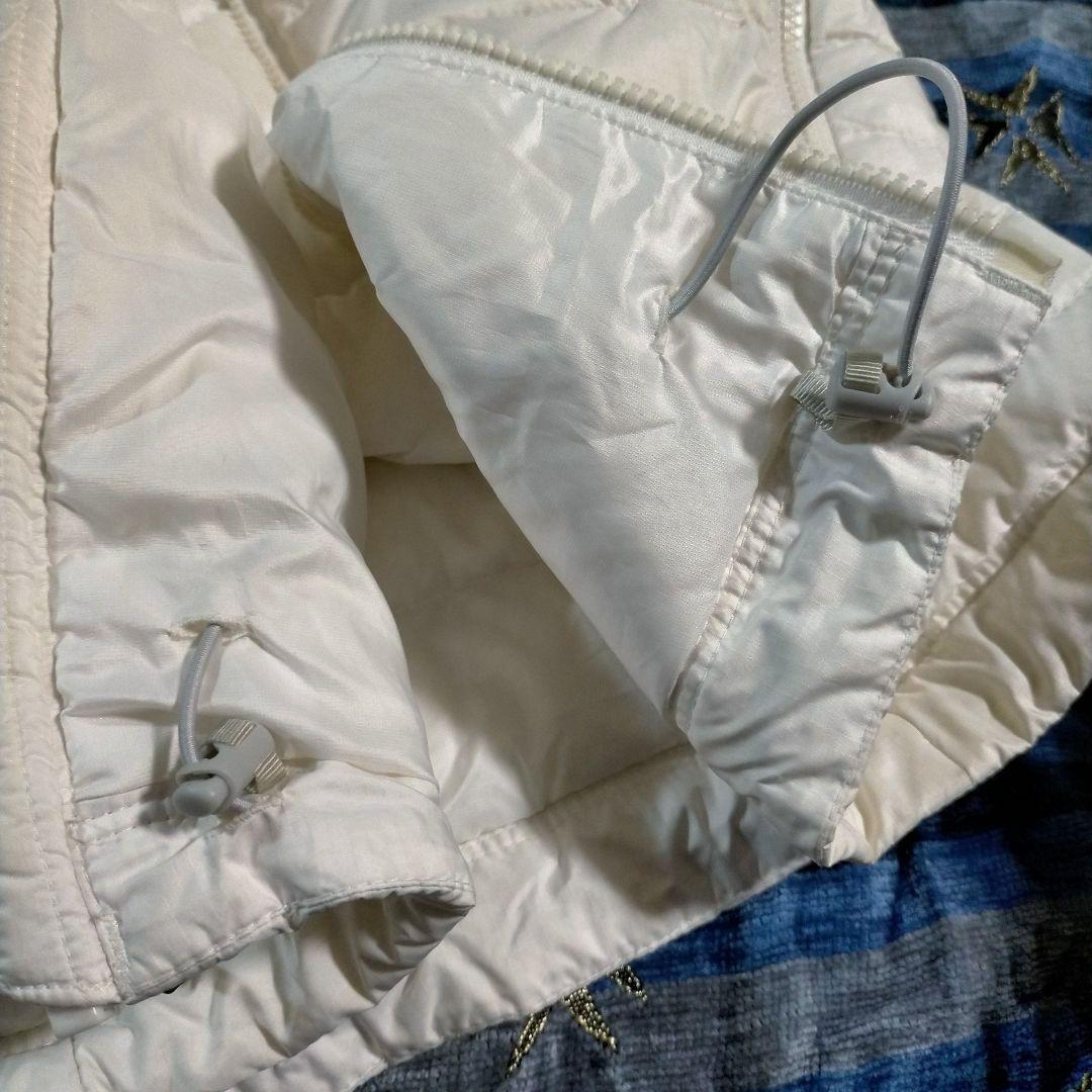 激レア ヴィンテージ パタゴニア グースダウン ジャケット 白 ホワイト