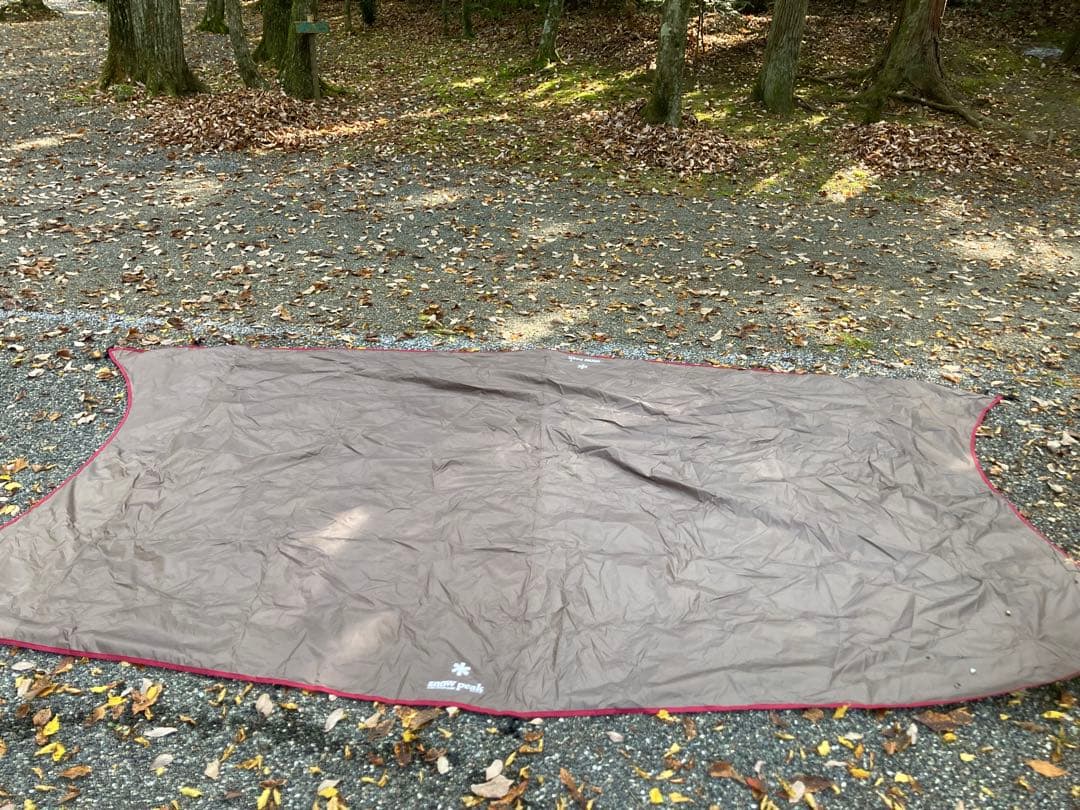  peak ランドロック