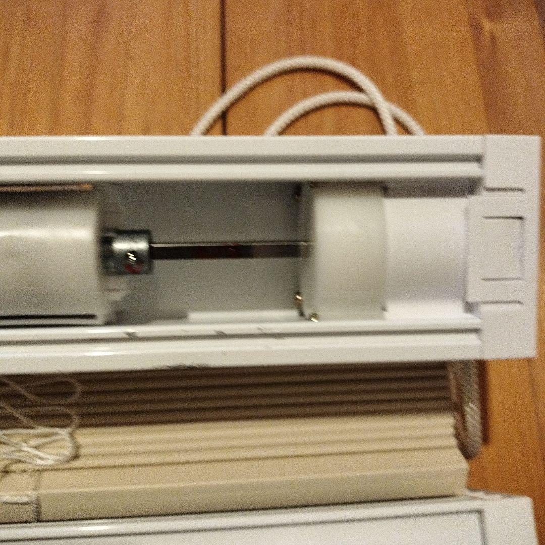 ナニック　ウッドブラインド　3本＋他1本