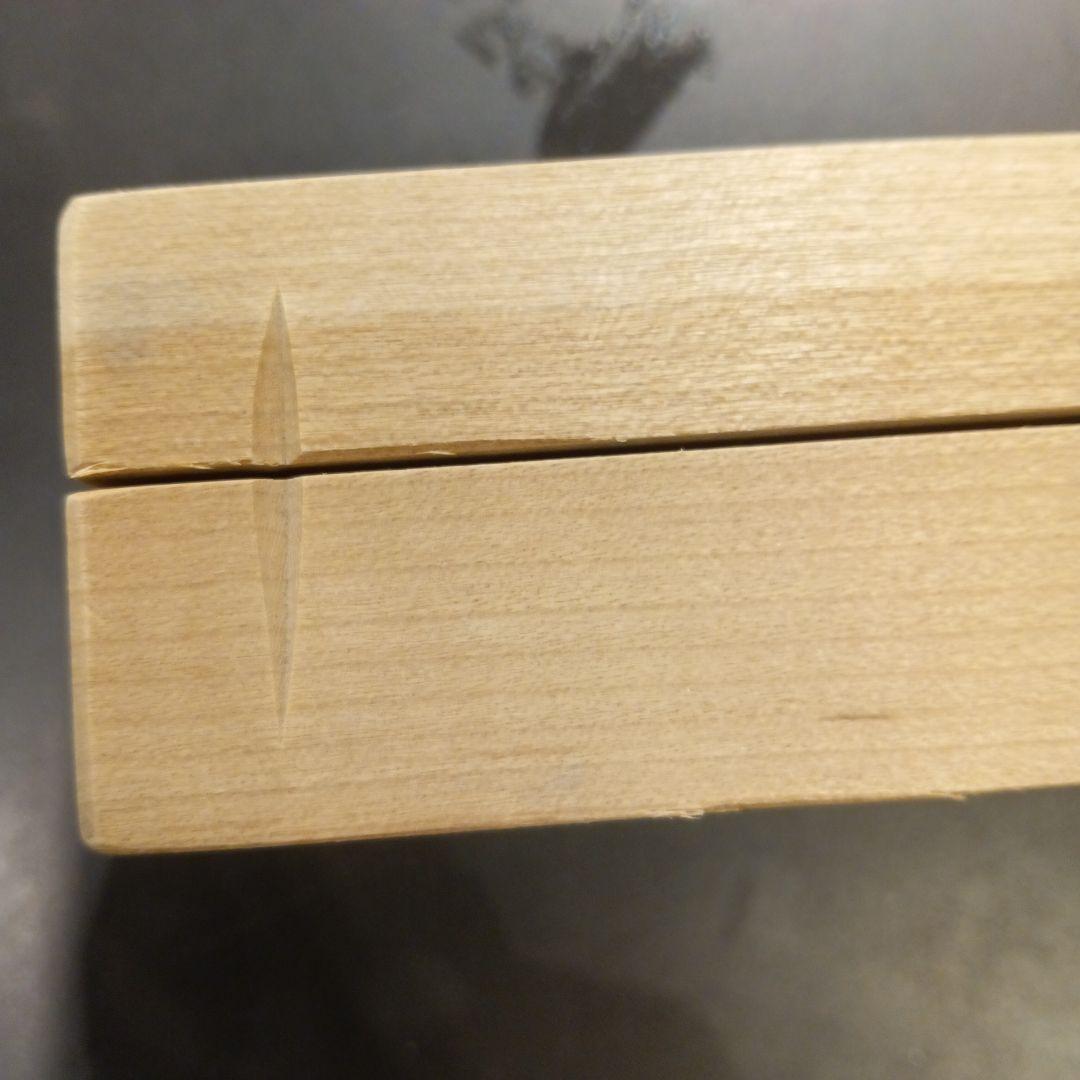 年輪　和菓子木型