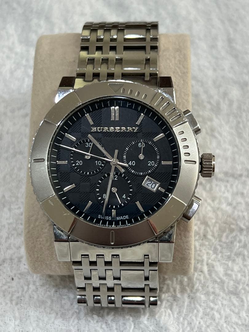 メンズ腕時計［BURBERRY •BU2304］