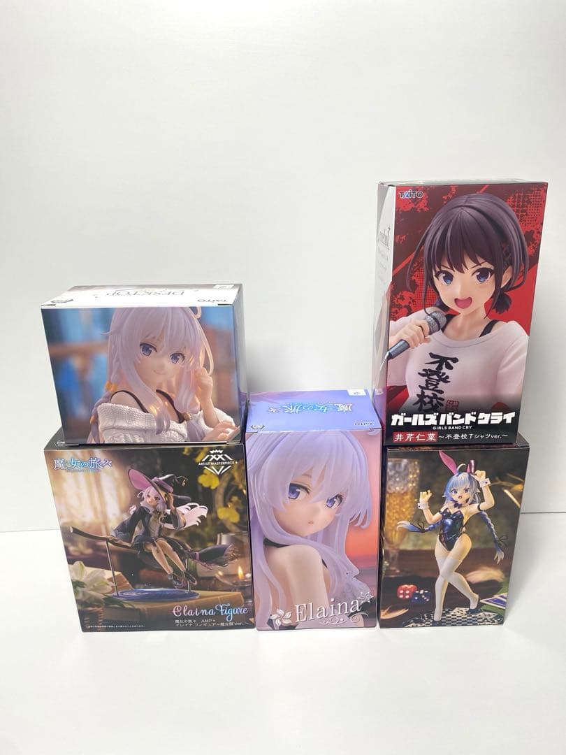 く*ね様 フィギュア　18体セット　まとめ売り