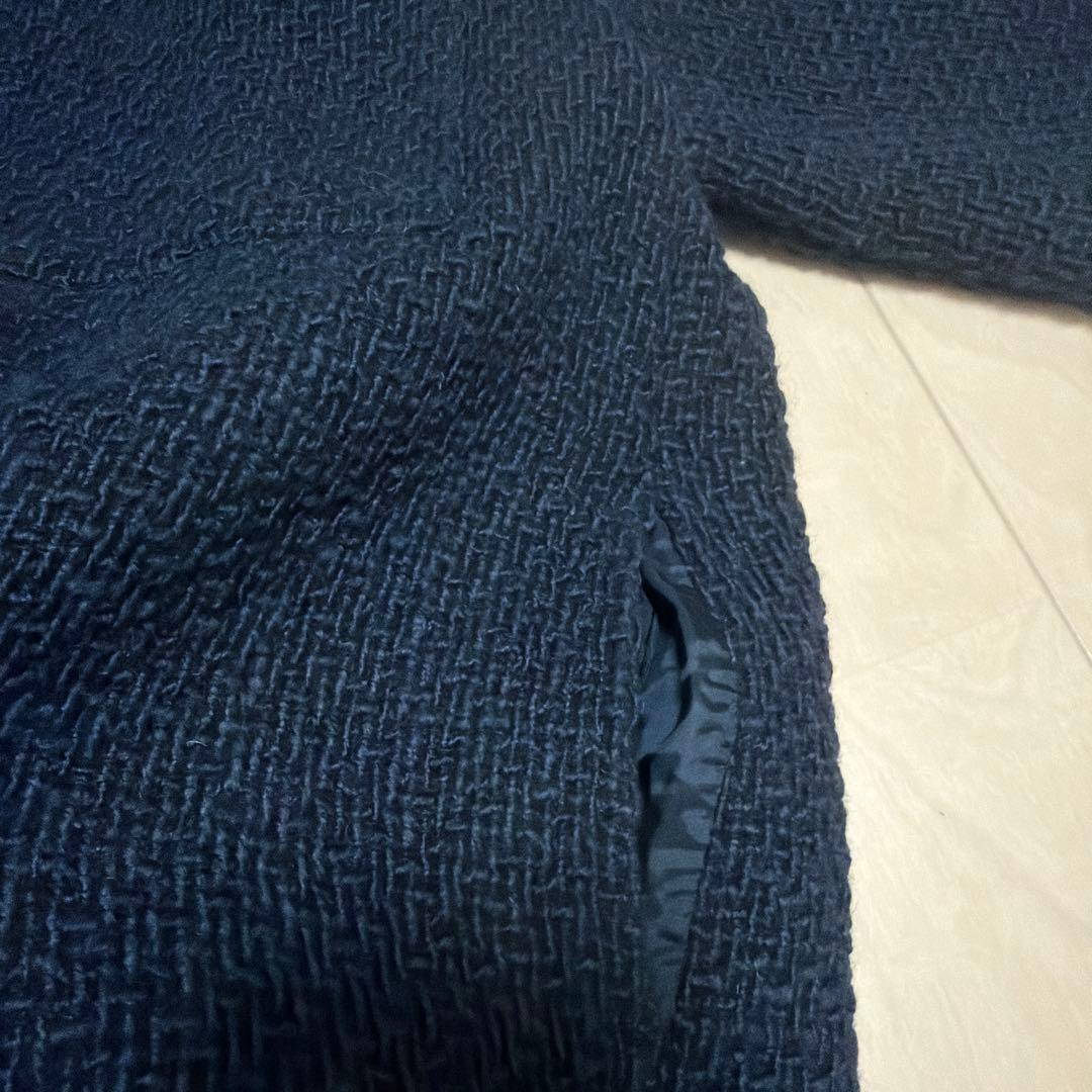 ドゥーズィエムクラス　シャツジャケット