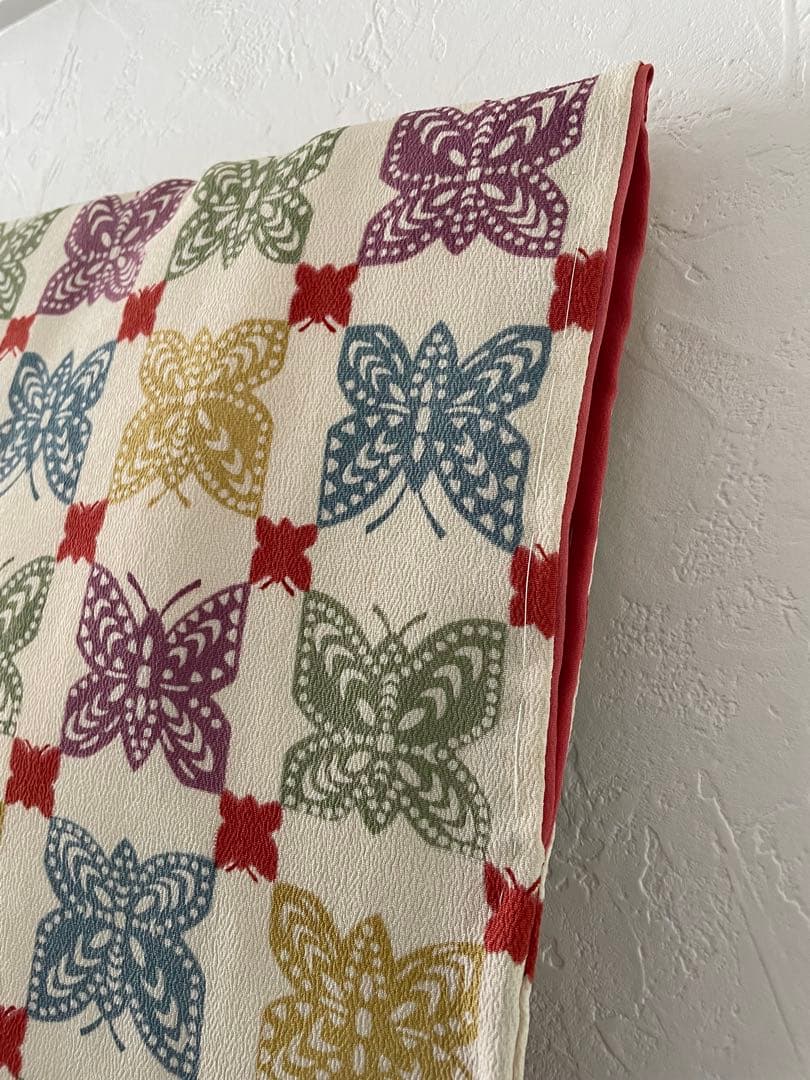 七五三　7歳〜8歳　お着物セット　作り帯コーデ　卒業式の袴コーデにも◎