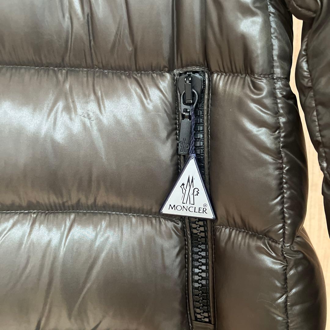 MONCLER ロングダウンジャケット❤︎