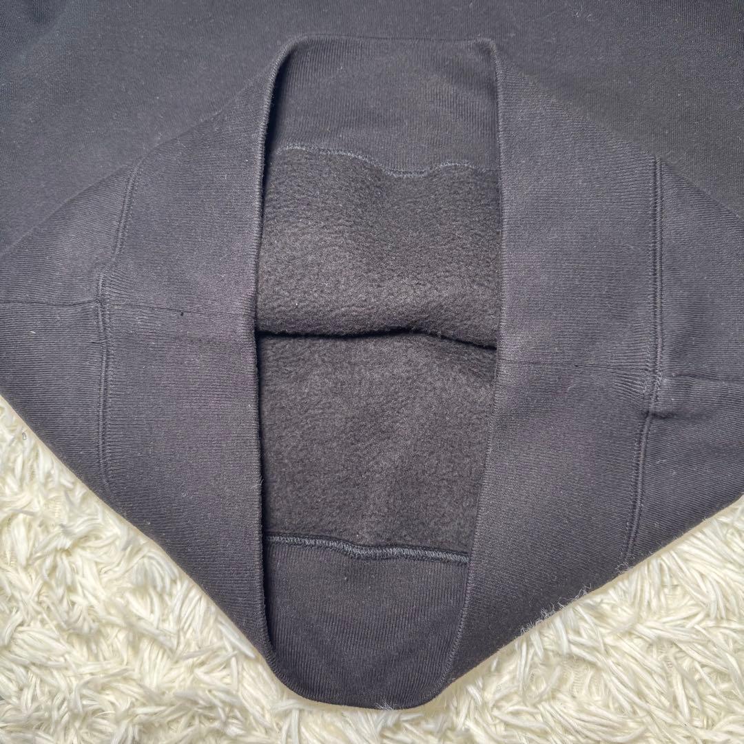 ☆希少 RATS BOLT CROSS NECK HOODIE 13oz 裏起毛