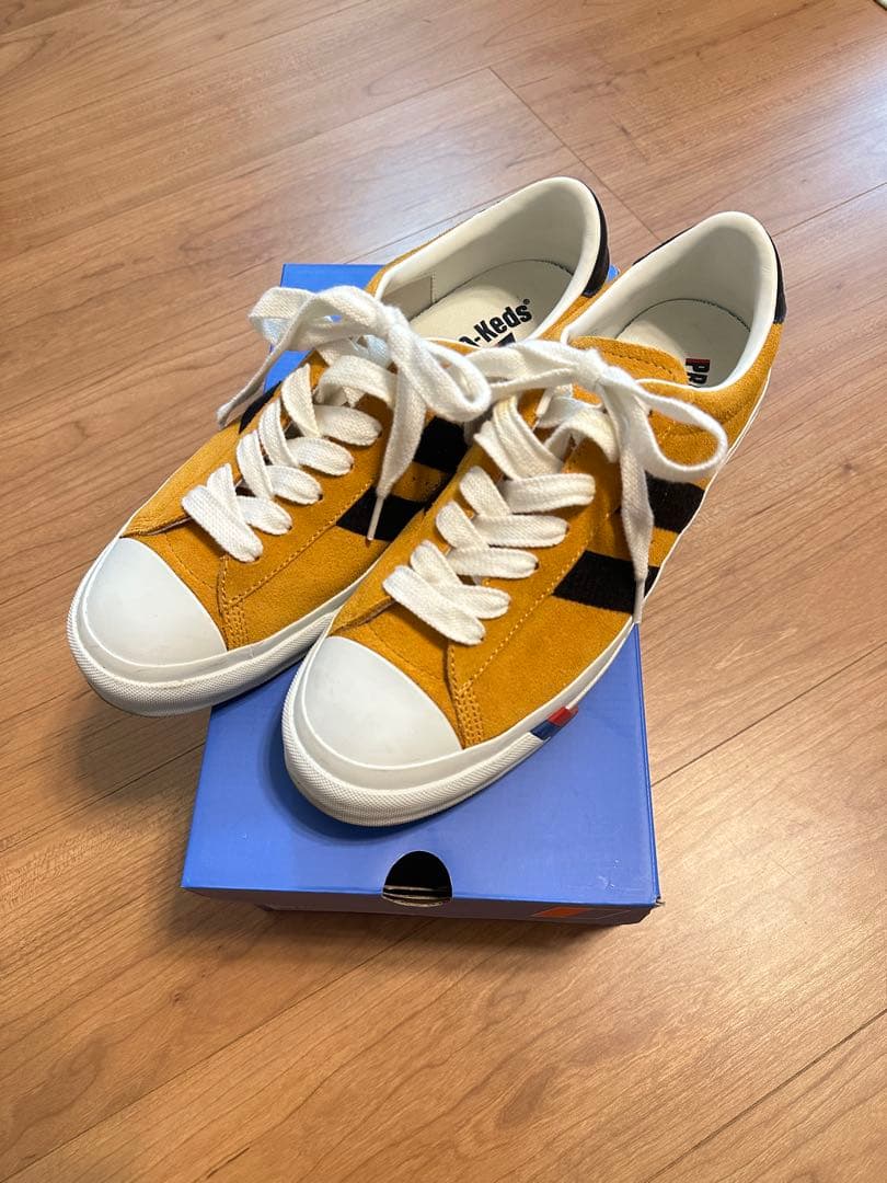 K*S様 PRO-Keds  PLUS SUEDE
