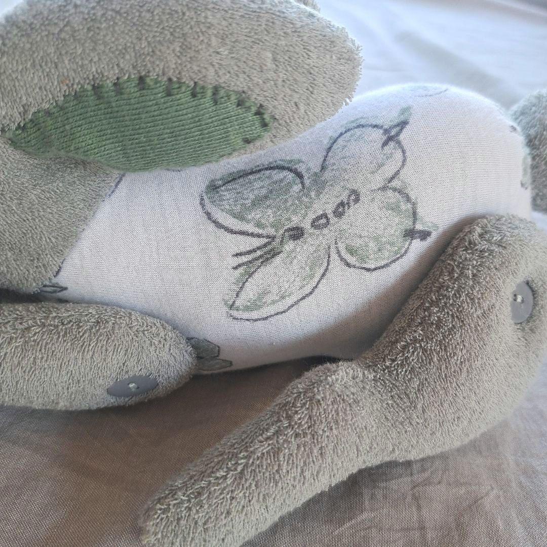 ミナペルホネン　正規品　うさぎ　ぬいぐるみ