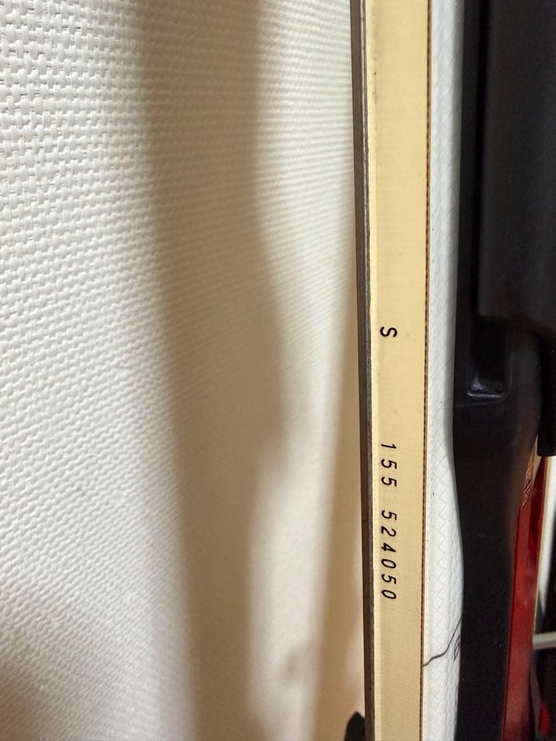 【送料込み】オガサカ　OGASAKA TRIUN S 155cm