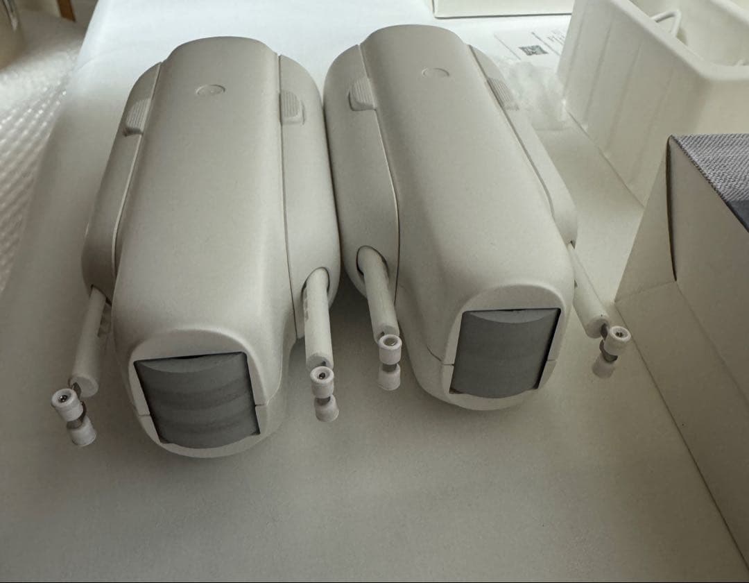 SwitchBot カーテン 第3世代 スイッチボット カーテン3(U型) ２台