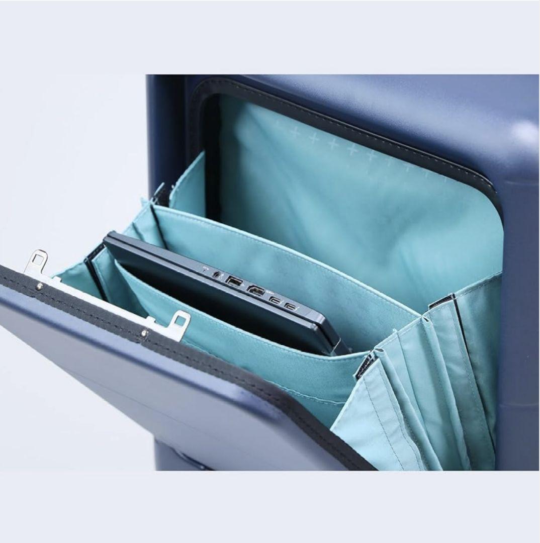 未開封 未使用 プロテカ マックスパス4 No.01471 コズミックブルー