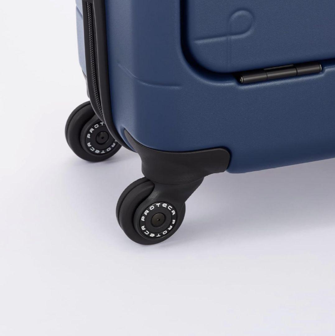 未開封 未使用 プロテカ マックスパス4 No.01471 コズミックブルー