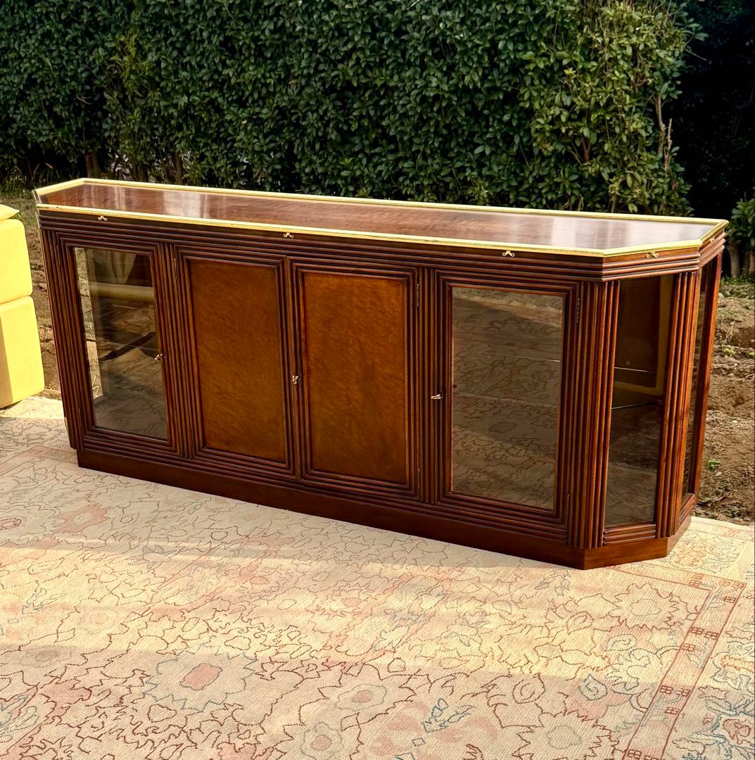 VAROSA VALENTI 高級サイドボード 218cm スペイン製