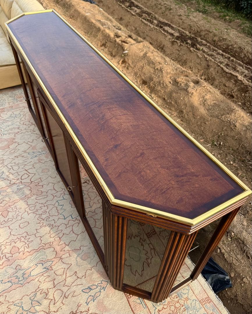 VAROSA VALENTI 高級サイドボード 218cm スペイン製