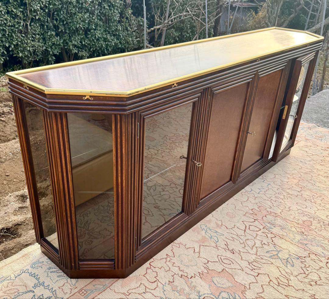 VAROSA VALENTI 高級サイドボード 218cm スペイン製