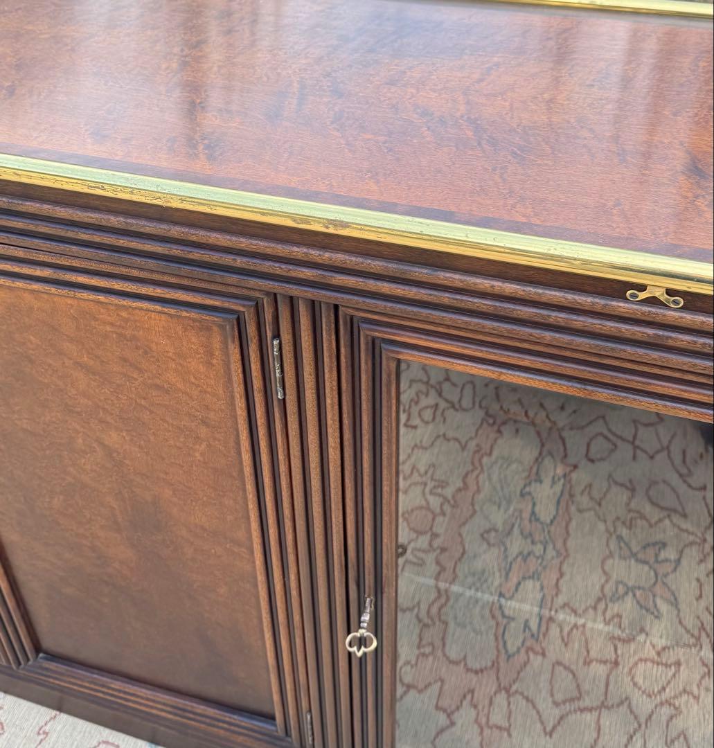 VAROSA VALENTI 高級サイドボード 218cm スペイン製