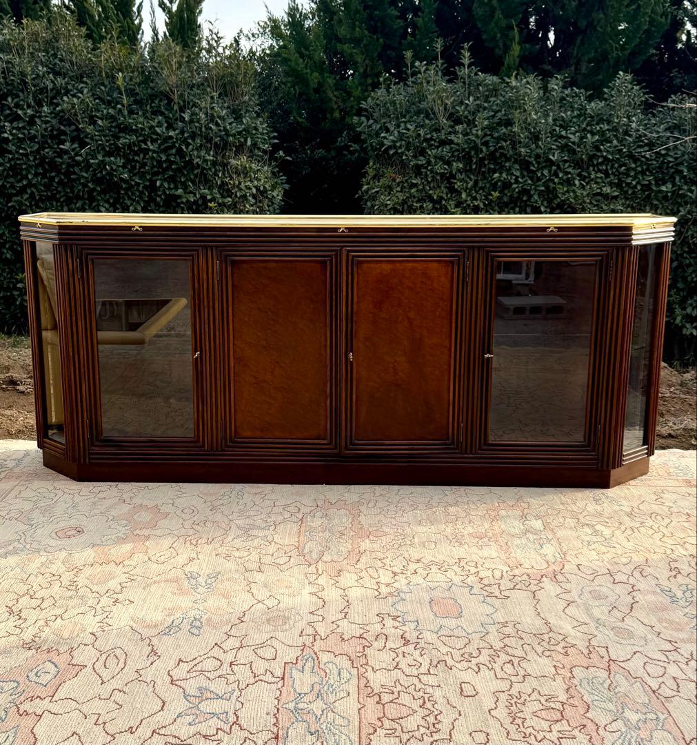 VAROSA VALENTI 高級サイドボード 218cm スペイン製