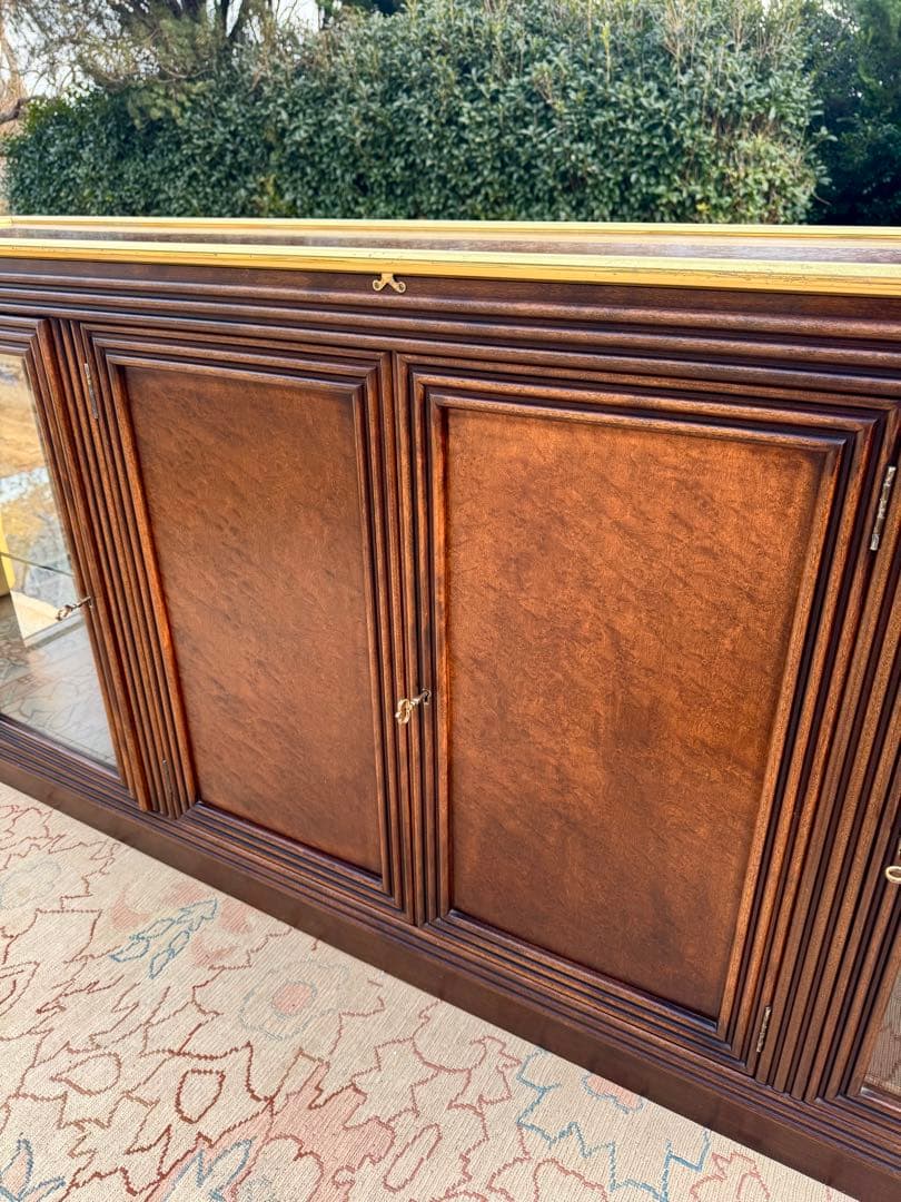 VAROSA VALENTI 高級サイドボード 218cm スペイン製