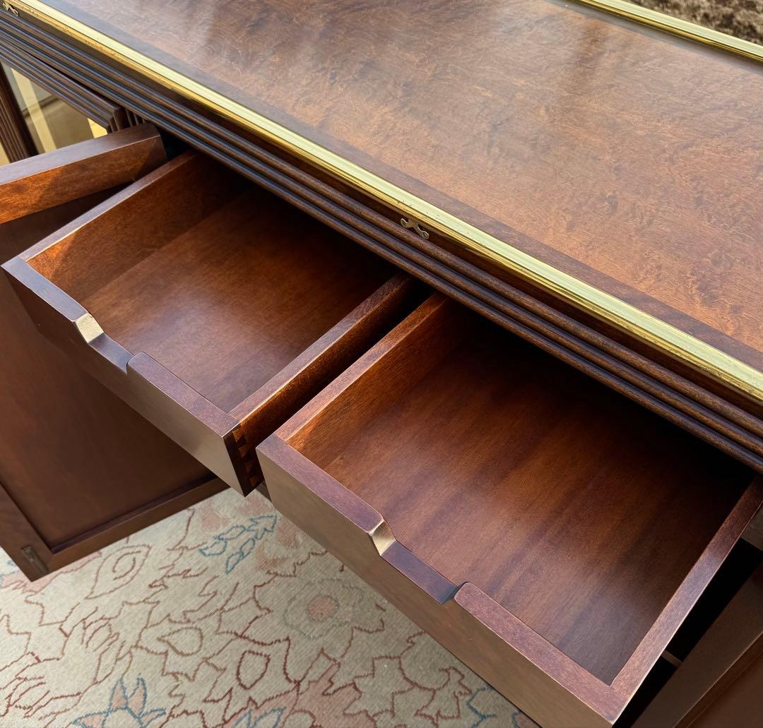 VAROSA VALENTI 高級サイドボード 218cm スペイン製