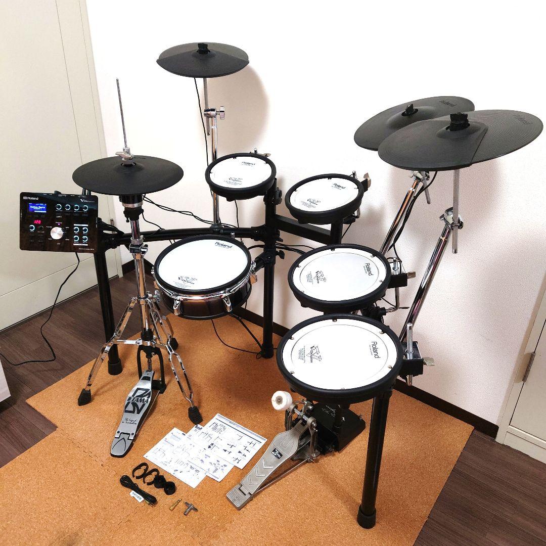 としおしと  Roland V-Drums TD-25 Custom