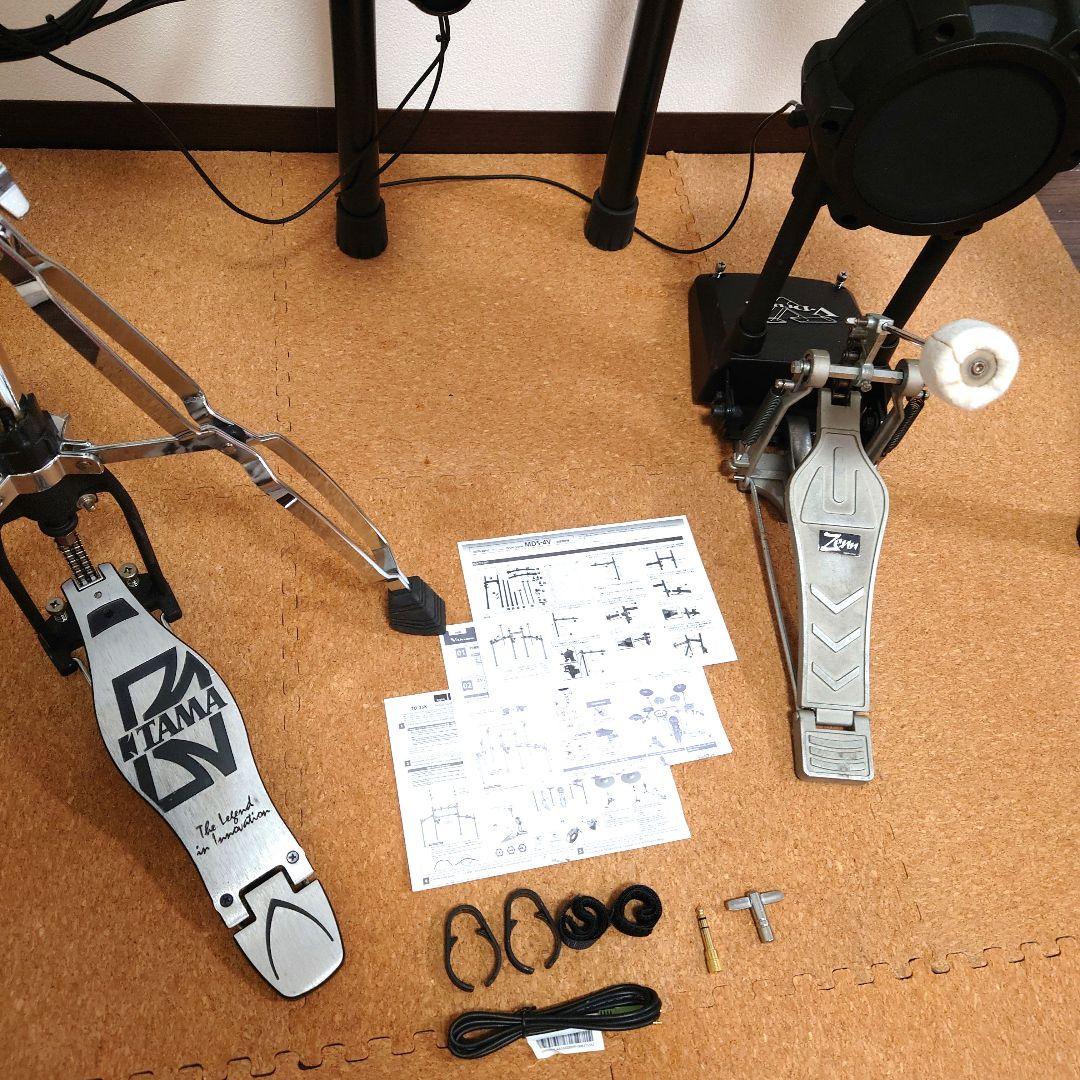 としおしと  Roland V-Drums TD-25 Custom