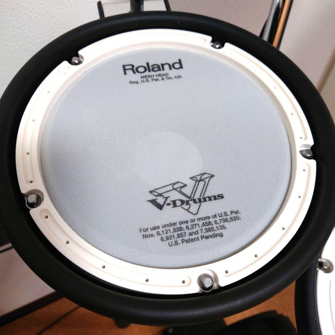 としおしと  Roland V-Drums TD-25 Custom