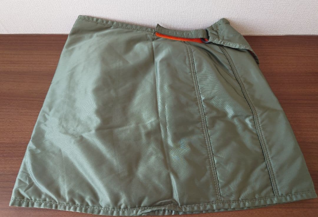 美品　PORTER　ポーター　ビームス　BEAMS　BOY タンカー　スカート
