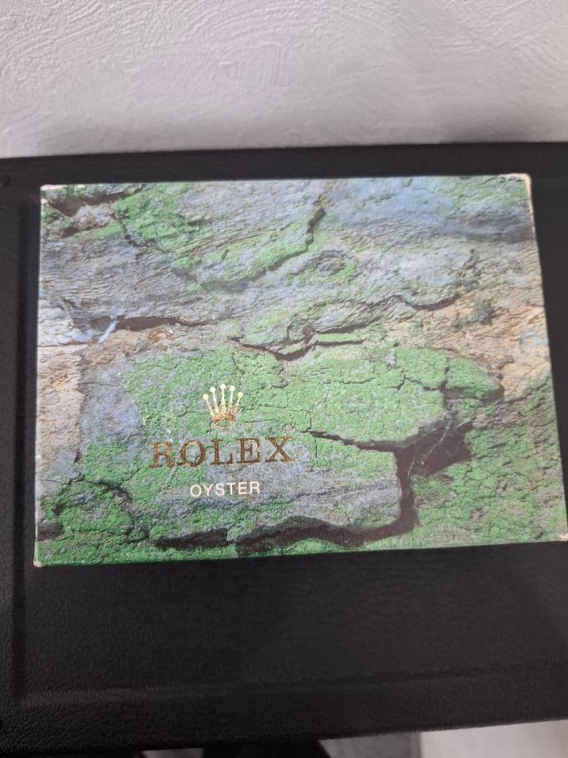 ROLEX Datejust 正規品ケースと箱セット