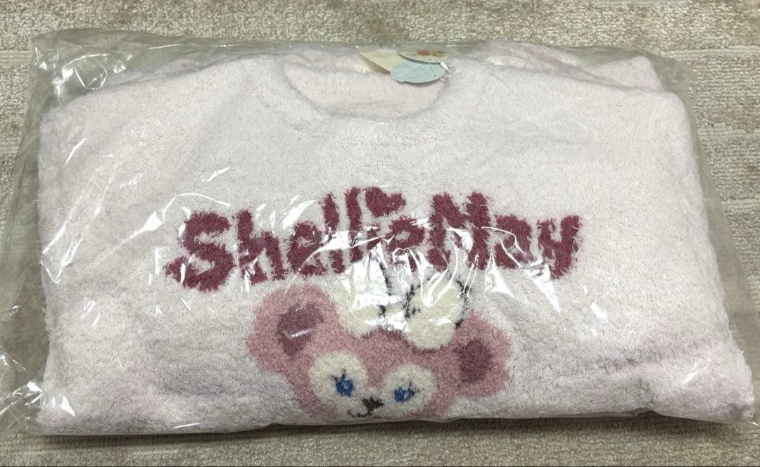 【未開封】ジェラートピケ　シェリーメイ ルームウェア　ディズニーシー