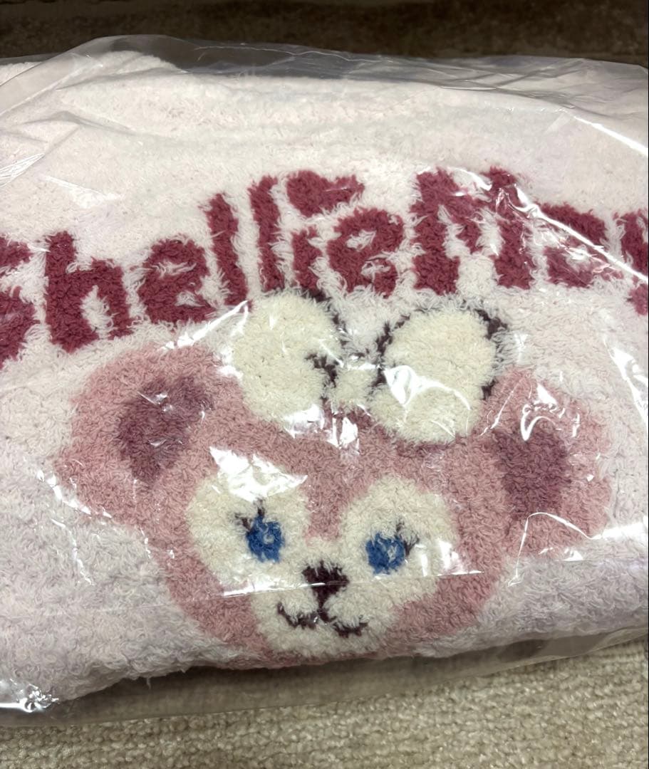 【未開封】ジェラートピケ　シェリーメイ ルームウェア　ディズニーシー