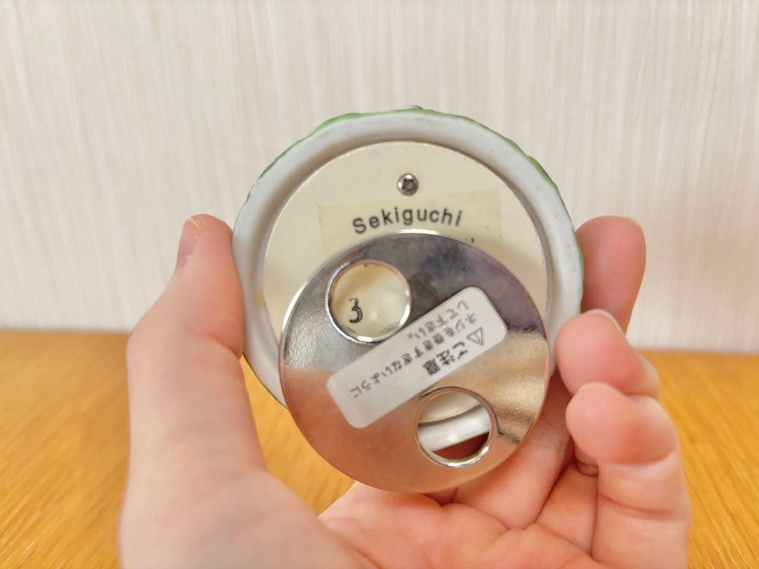 となりのトトロ　オルゴール　メイちゃん　オブジェ　置き物　ジブリ