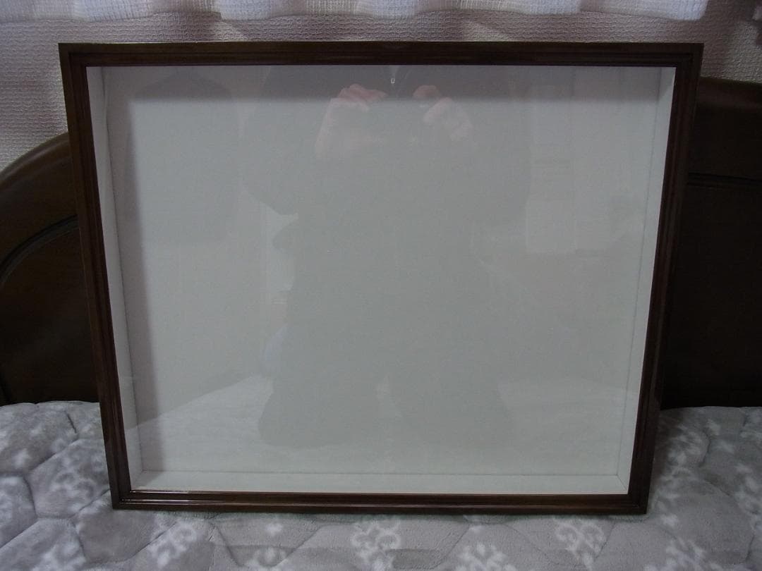 標本箱 T-WOOD 新品 未使用 幅500mm+x高410mm+x厚60mm位