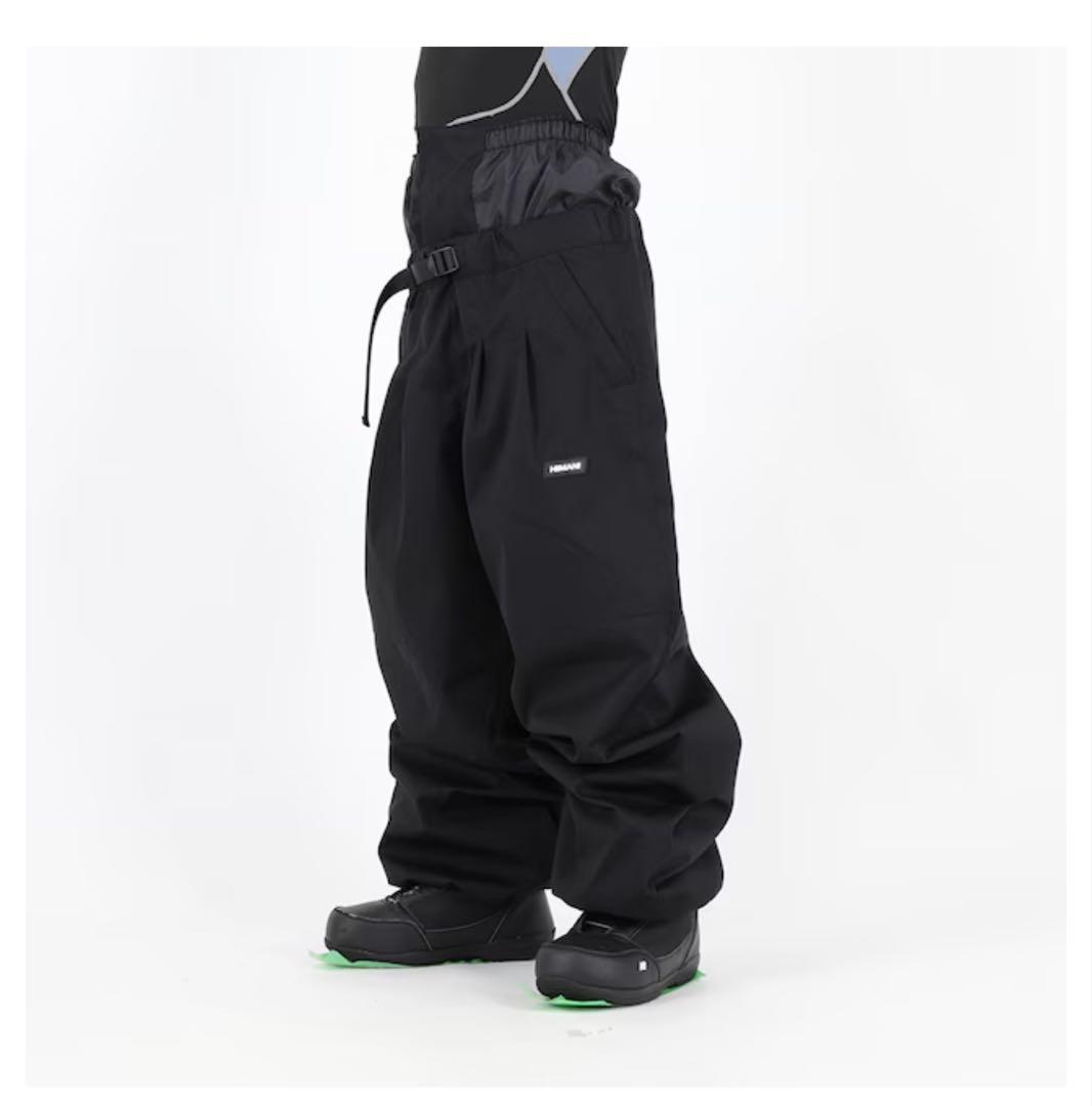 Himassmania Double Tuck Pants/ダブルタックパンツ