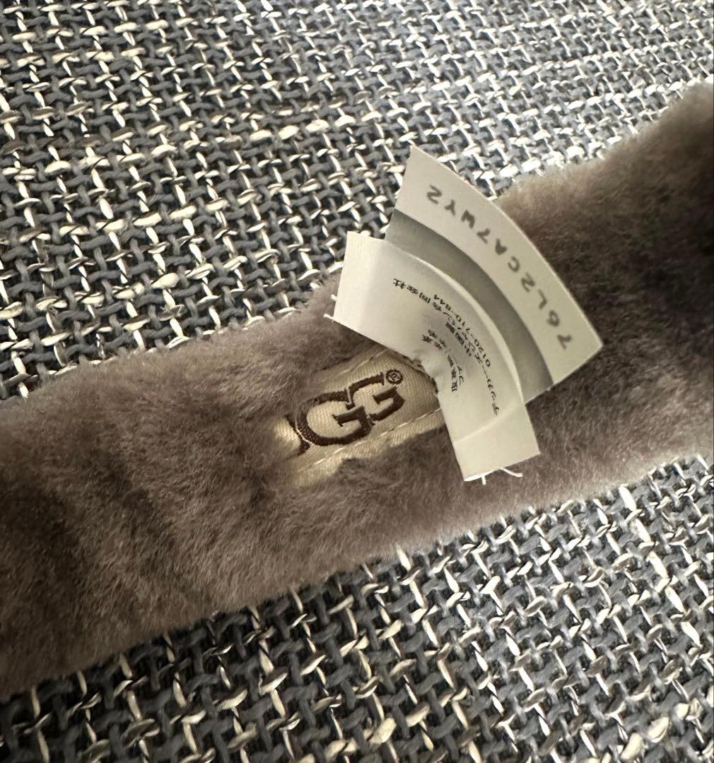 【新品・未使用】UGG* Wired Earmuffs イヤーマフ　ヘッドホン