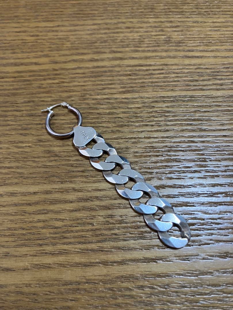 martin ali チェーンピアス　s925 マーティンアリ