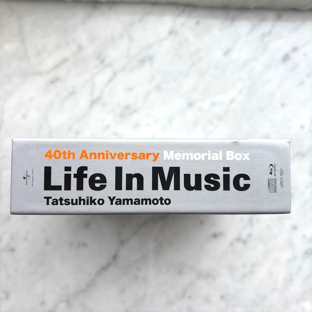 ケイ　Life In Music 40th Anniversary