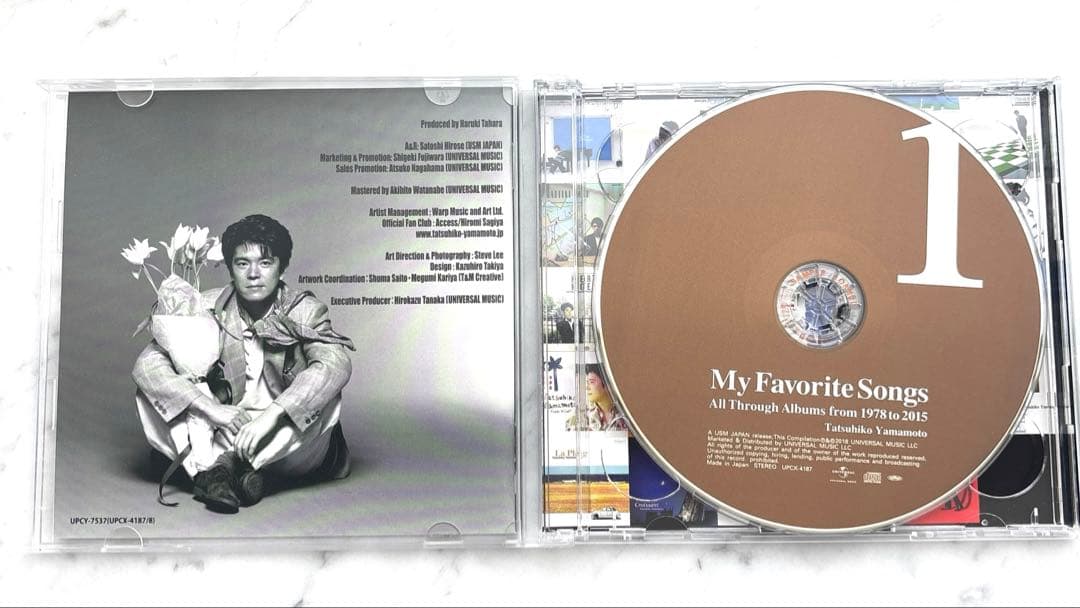 ケイ　Life In Music 40th Anniversary