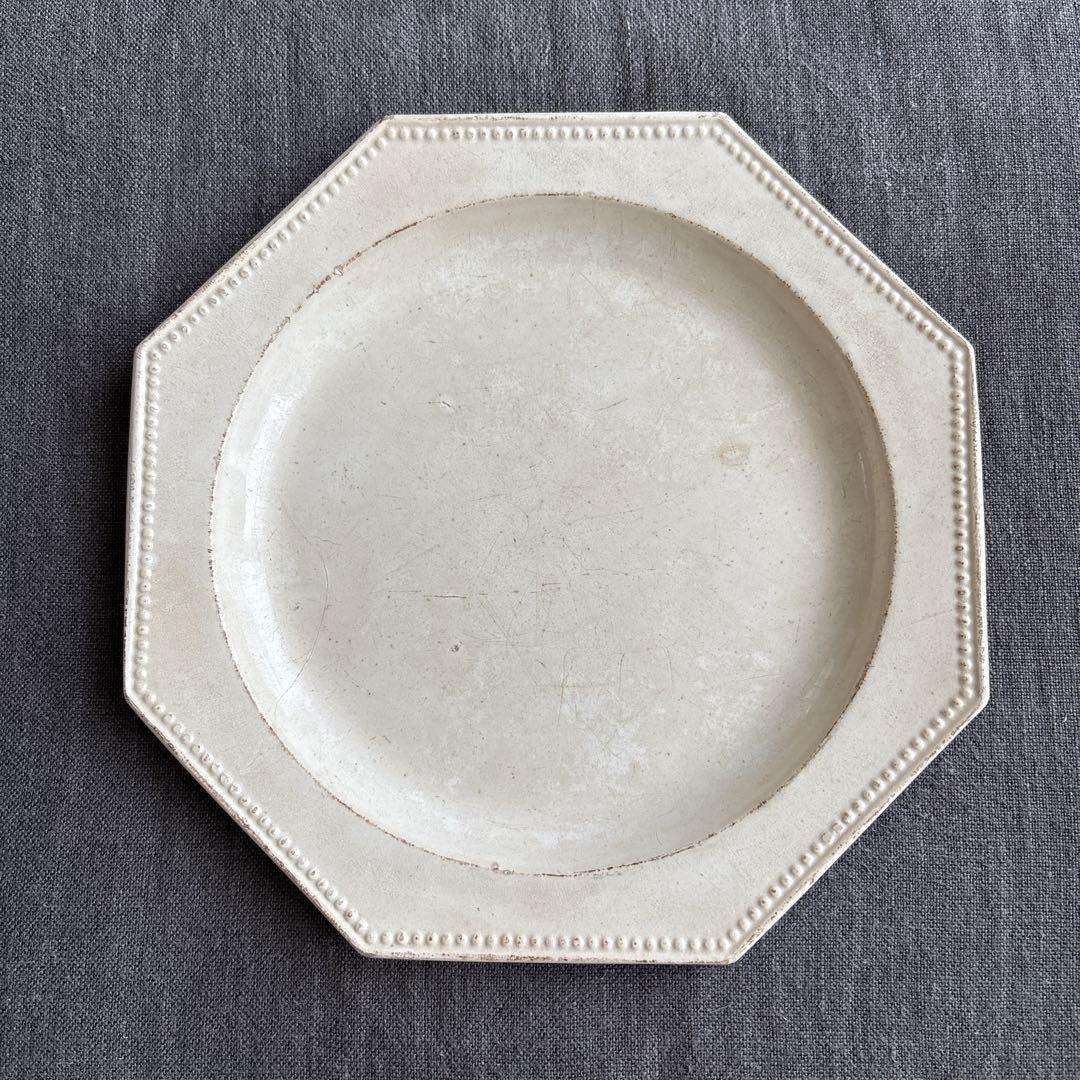 アンティーク　オクトゴナル