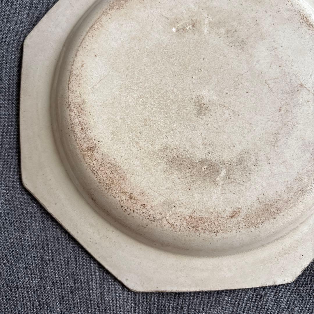 アンティーク　オクトゴナル