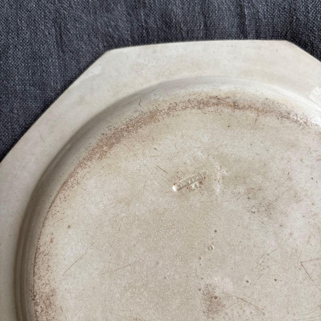 アンティーク　オクトゴナル