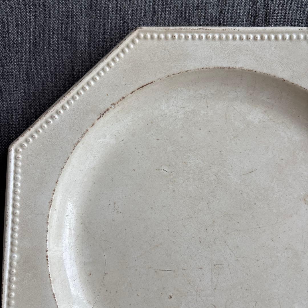 アンティーク　オクトゴナル