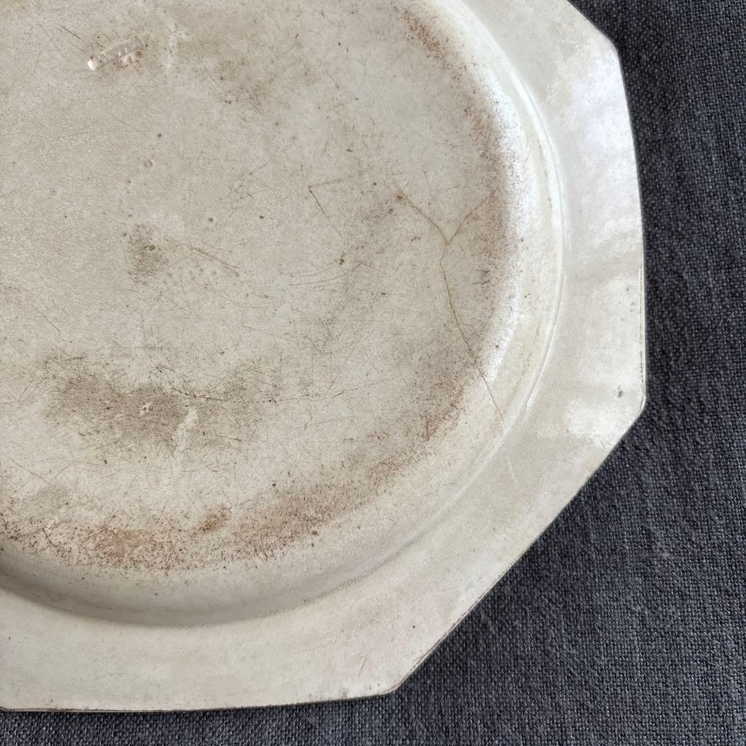 アンティーク　オクトゴナル