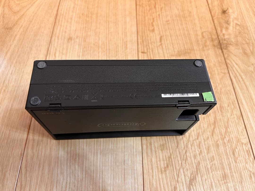 Nintendo Switch 本体 (ニンテンドースイッチ) 箱無し