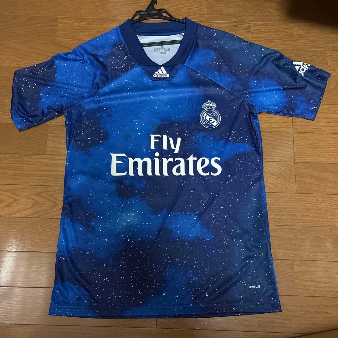 レアルマドリード EAスポーツ コラボユニフォーム　マルセロ