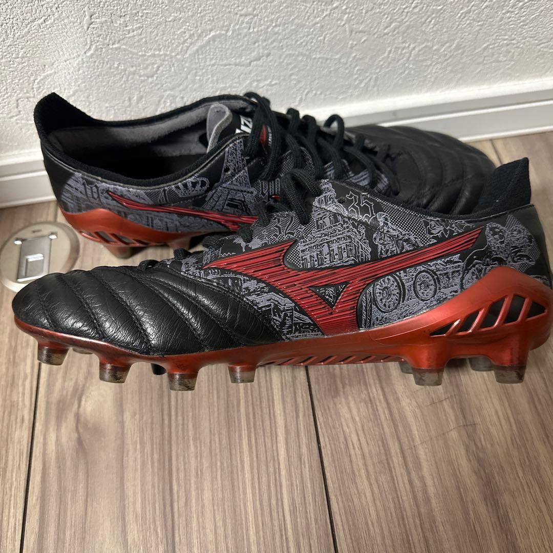 みかん!! モレリアネオ3 セルヒオ・ラモスモデル サッカースパイク