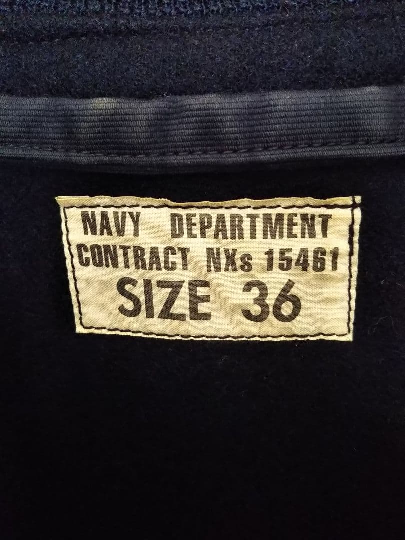 ジャケット・アウター Buzz Rickson's / Deck Hook Jacket