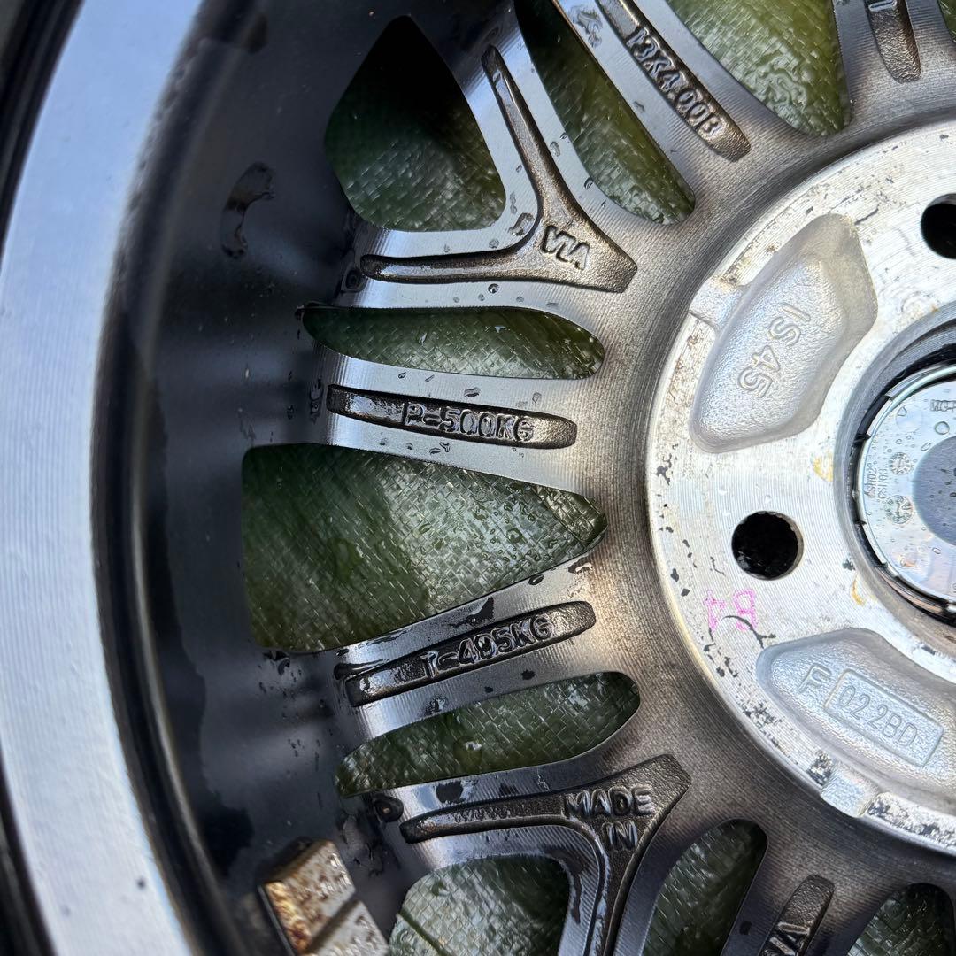 【送料込み】155/70R13 スタッドレスタイヤ アイスナビ ミライース