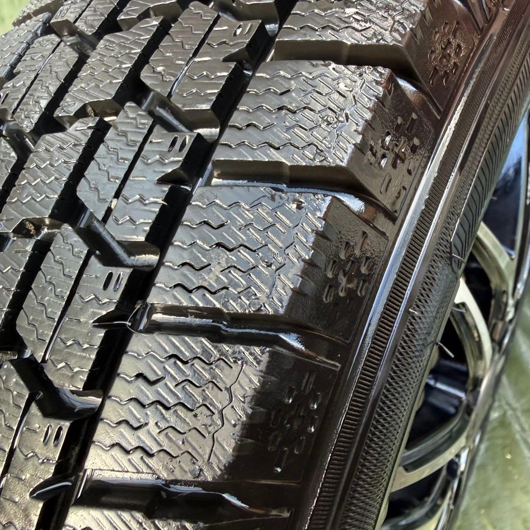 【送料込み】155/70R13 スタッドレスタイヤ アイスナビ ミライース