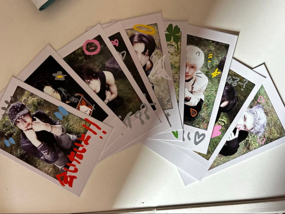 &TEAM 「Back To Life」　チェキ・お見送り会券付