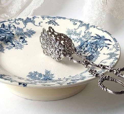 希少　美品　ジョワジールロワ　 コンポティエ　フランスアンティーク